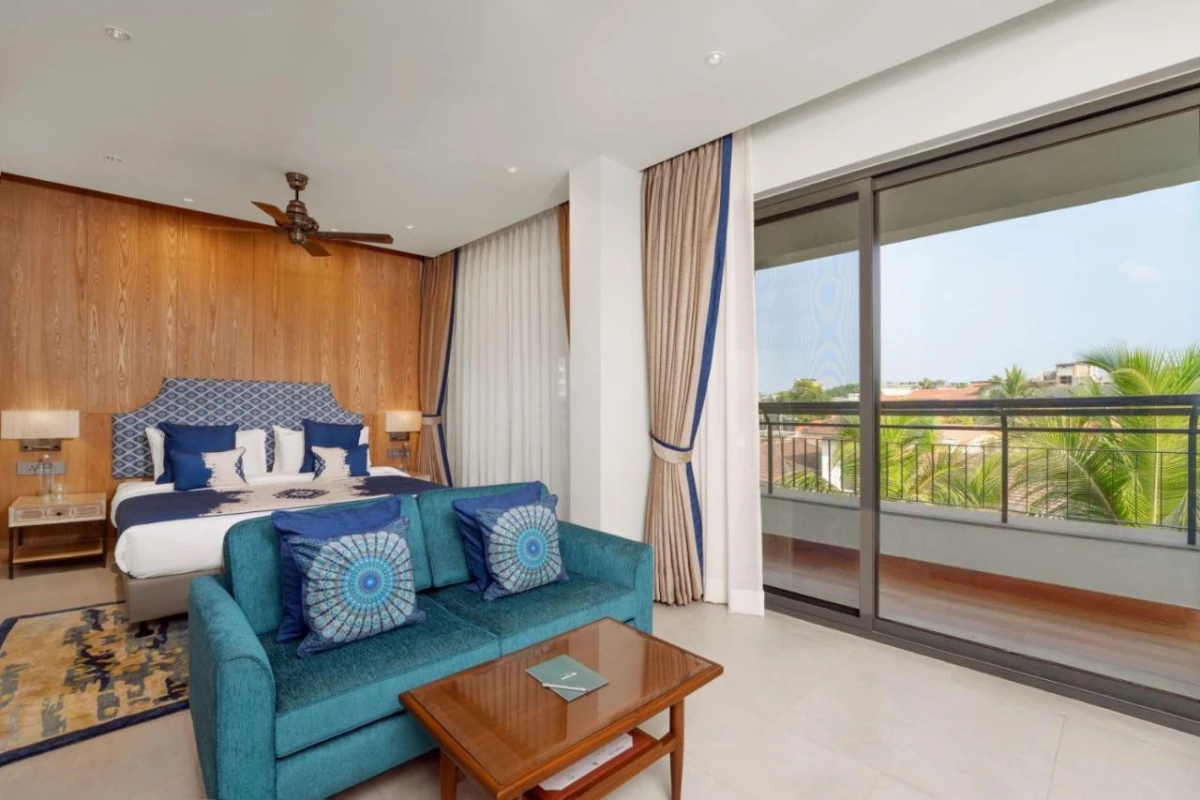 The Astor All Suites Hotel Candolim Goa - Hotel Photo 21