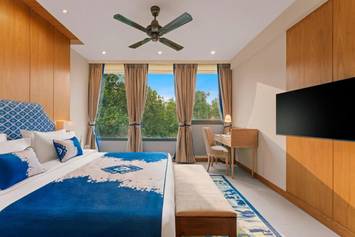 The Astor All Suites Hotel Candolim Goa - Hotel Photo 24