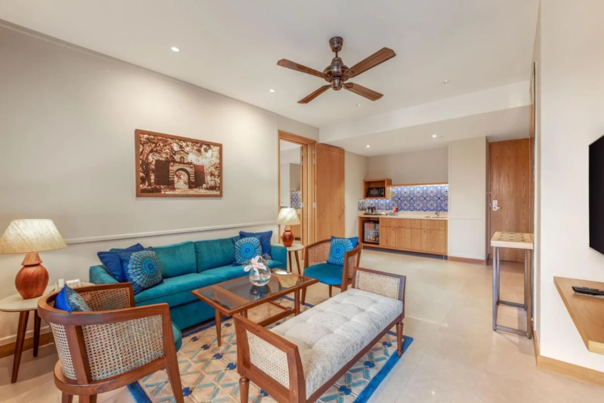 The Astor All Suites Hotel Candolim Goa - Hotel Photo 25