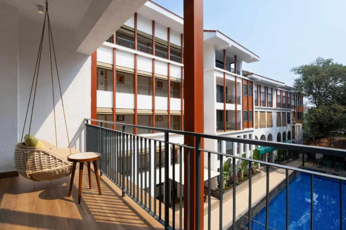 The Astor All Suites Hotel Candolim Goa - Hotel Photo 27