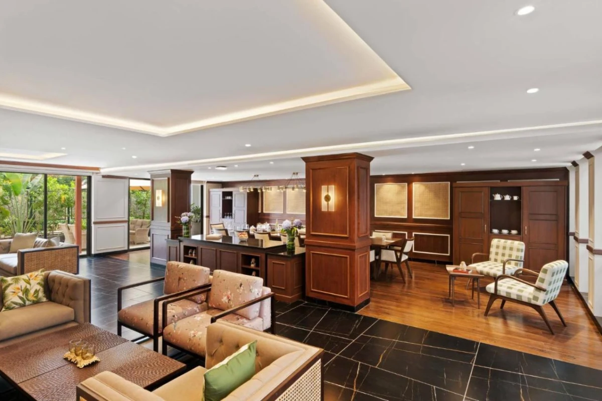 The Astor All Suites Hotel Candolim Goa - Hotel Photo 31