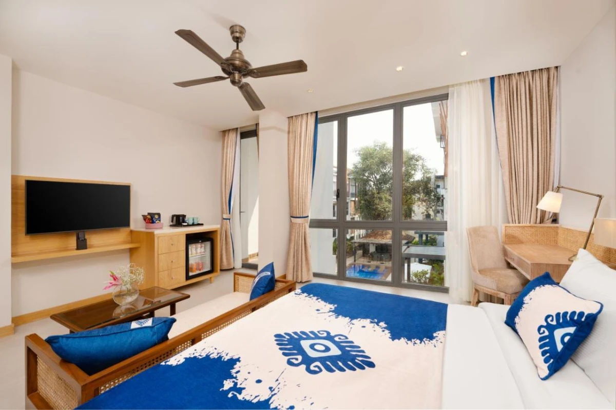 The Astor All Suites Hotel Candolim Goa - Hotel Photo 32