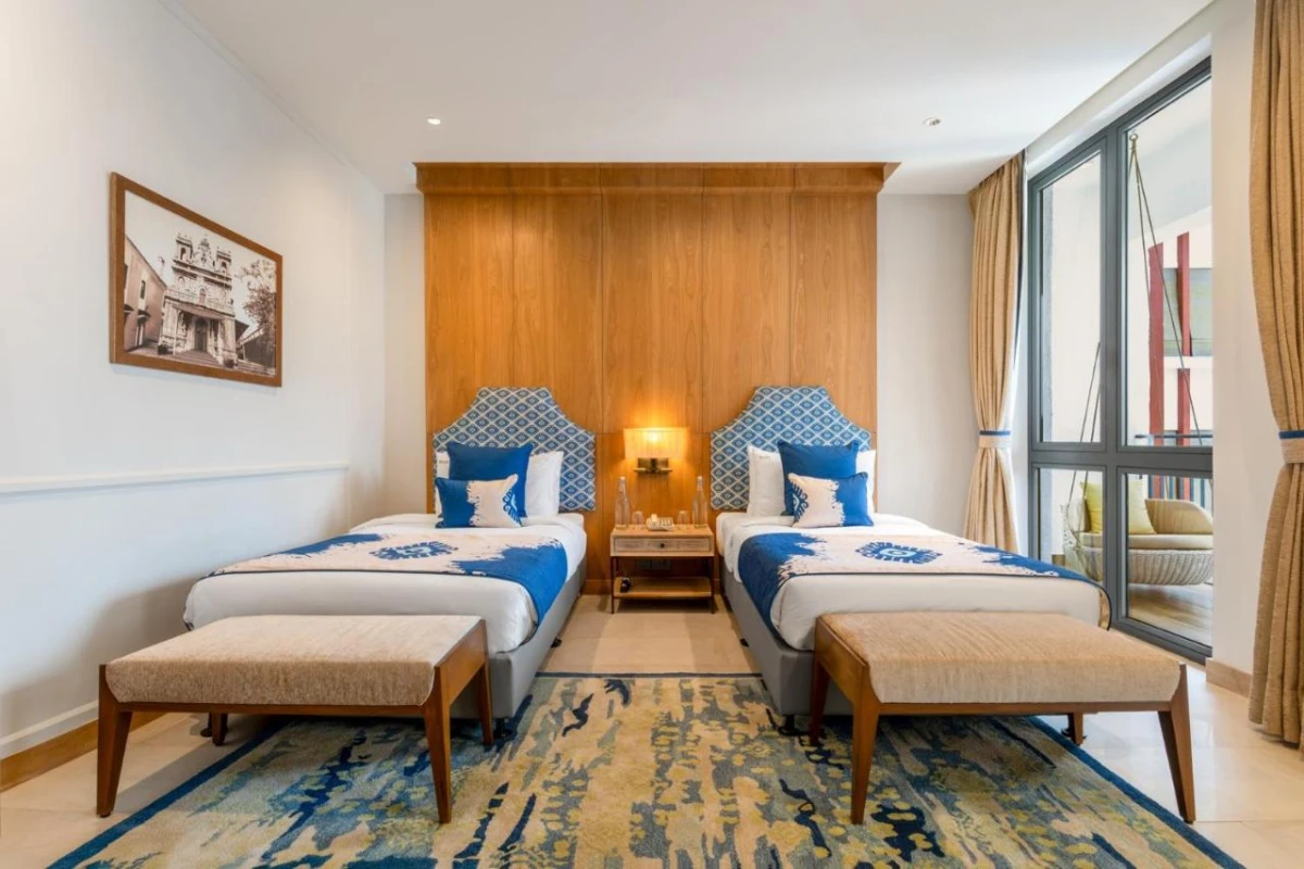 The Astor All Suites Hotel Candolim Goa - Hotel Photo 34