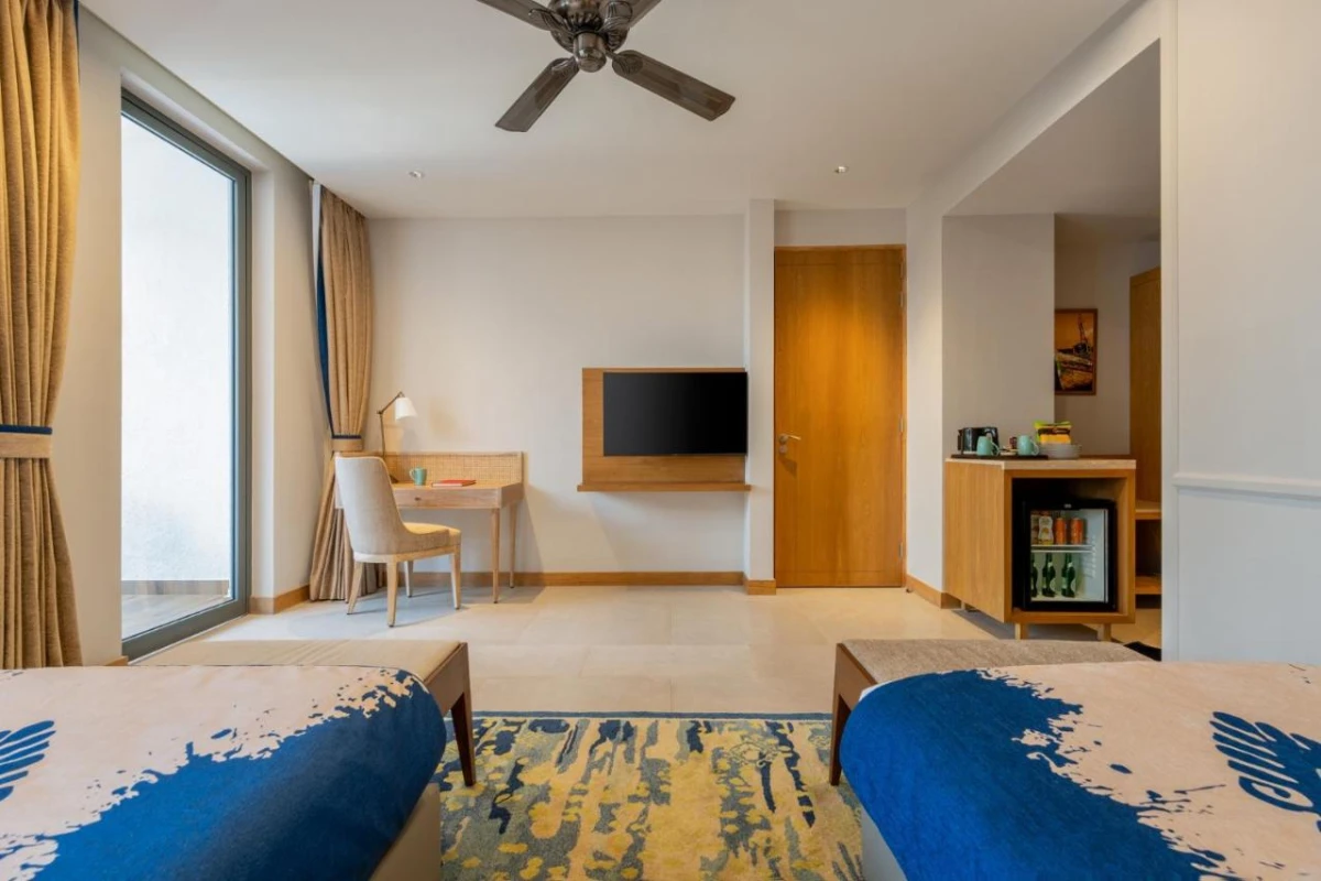 The Astor All Suites Hotel Candolim Goa - Hotel Photo 35