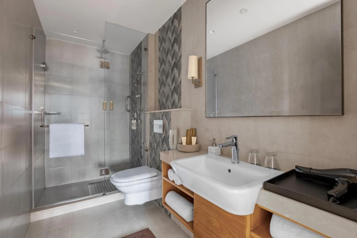 The Astor All Suites Hotel Candolim Goa - Hotel Photo 36