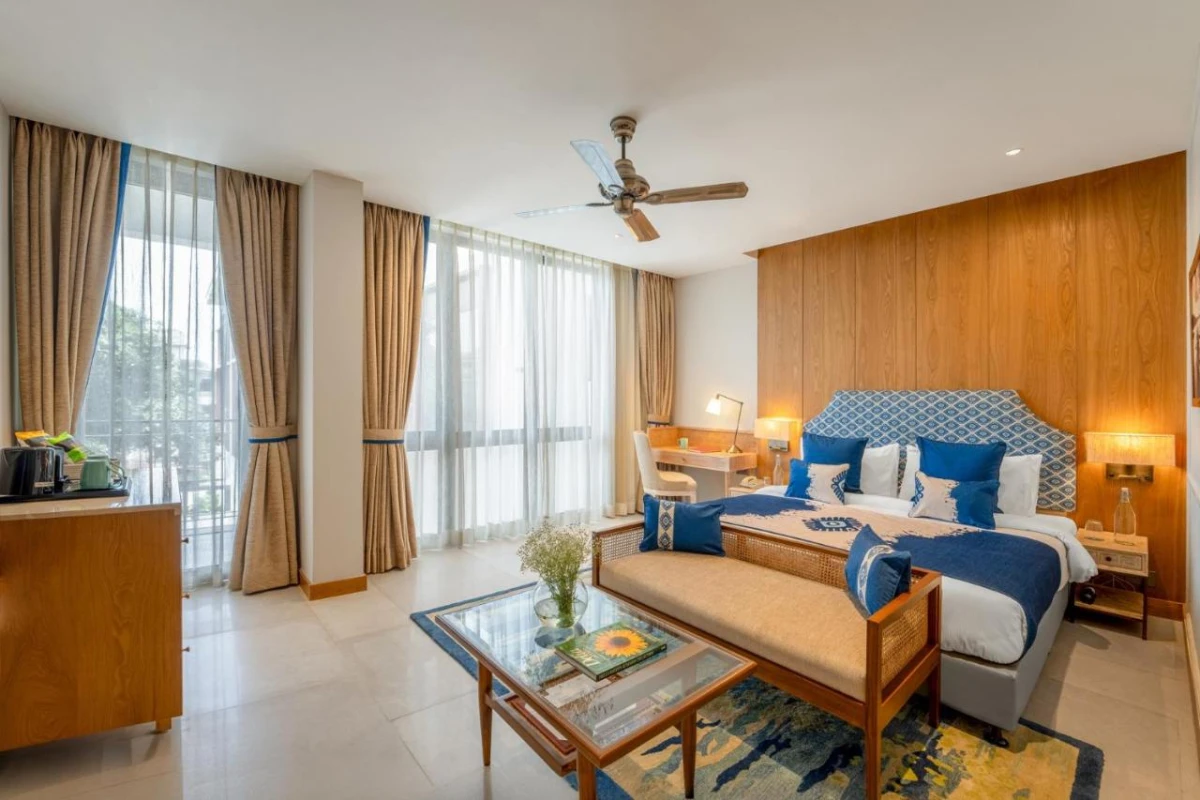 The Astor All Suites Hotel Candolim Goa - Hotel Photo 37