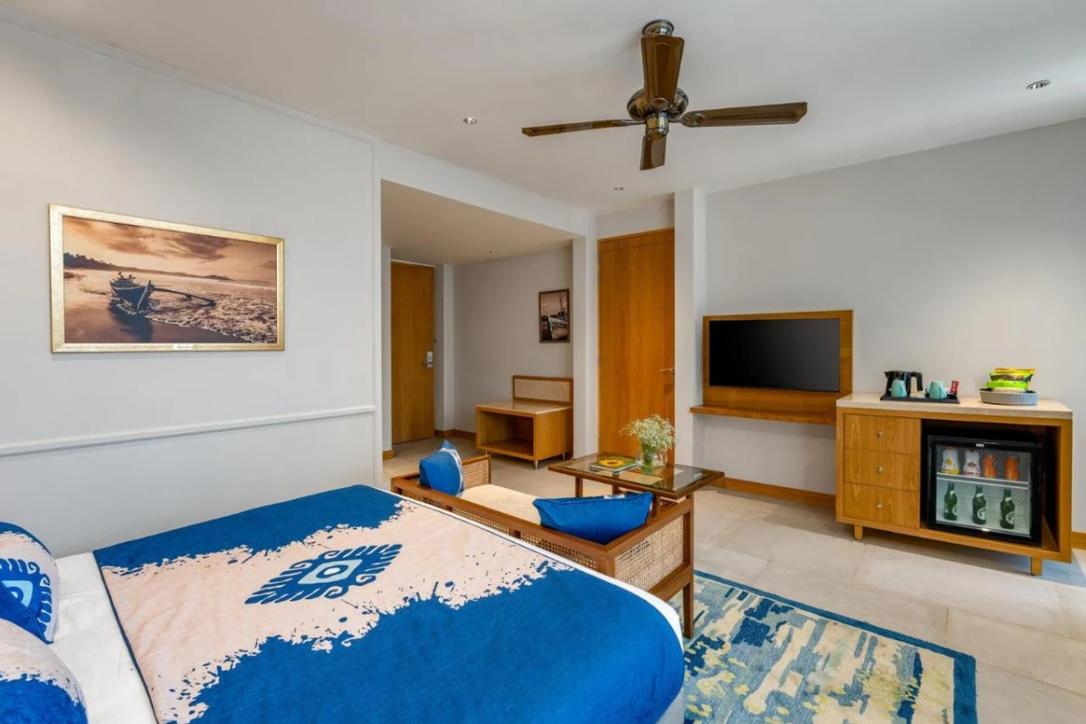The Astor All Suites Hotel Candolim Goa - Hotel Photo 38