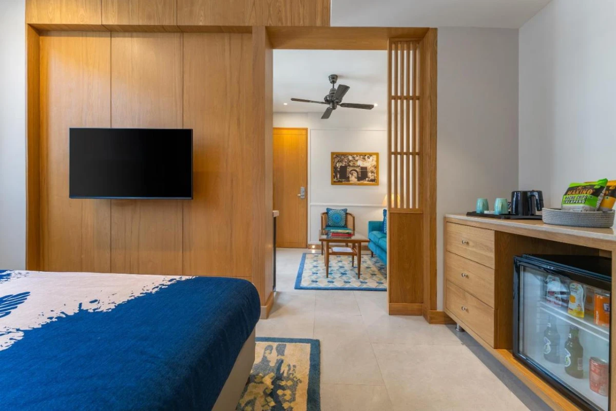 The Astor All Suites Hotel Candolim Goa - Hotel Photo 40