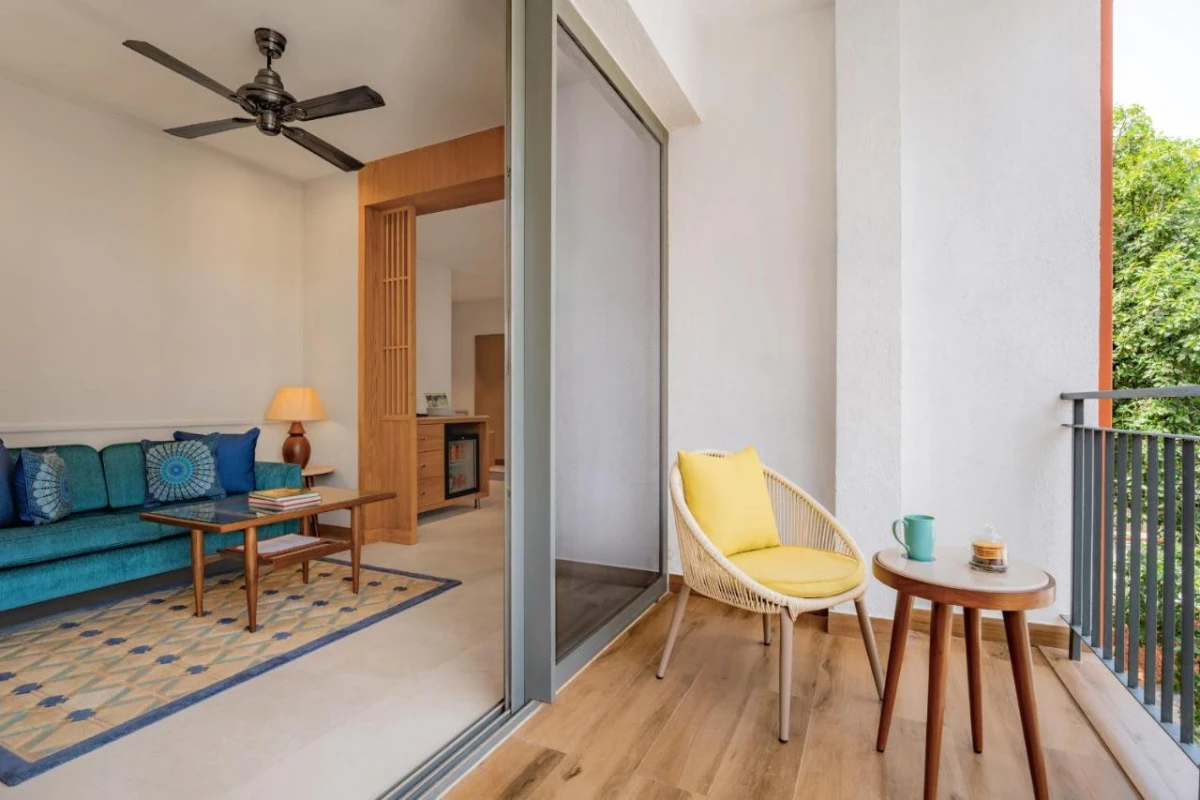 The Astor All Suites Hotel Candolim Goa - Hotel Photo 41