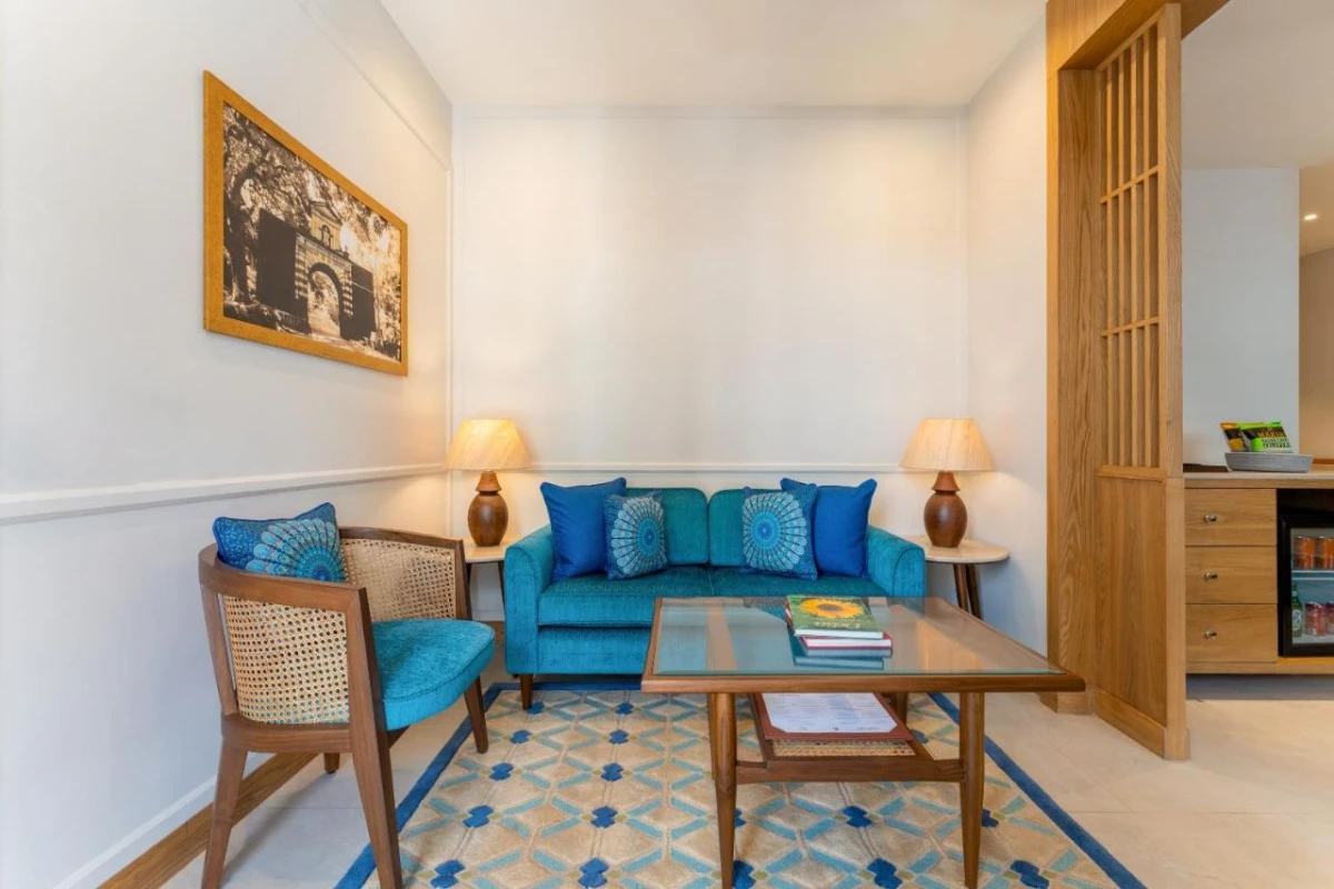 The Astor All Suites Hotel Candolim Goa - Hotel Photo 42