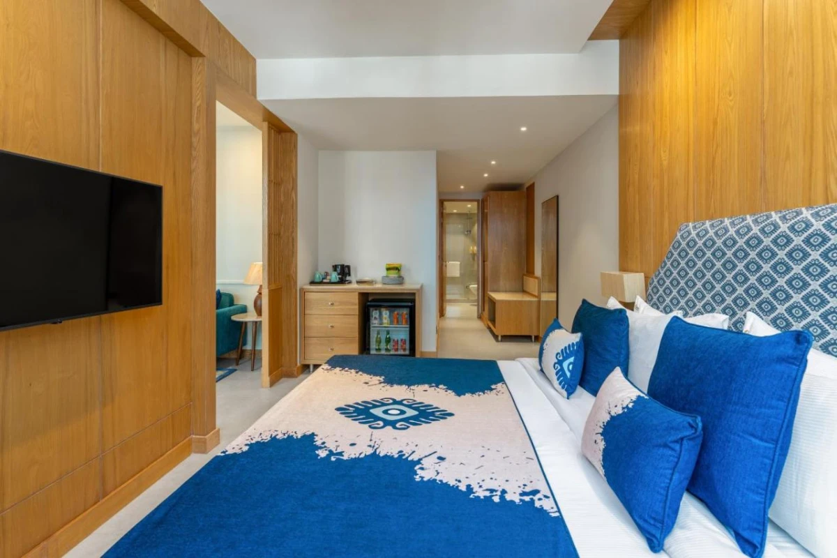 The Astor All Suites Hotel Candolim Goa - Hotel Photo 44