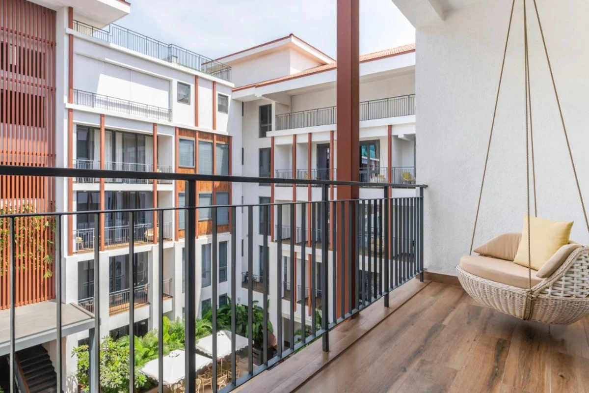 The Astor All Suites Hotel Candolim Goa - Hotel Photo 45