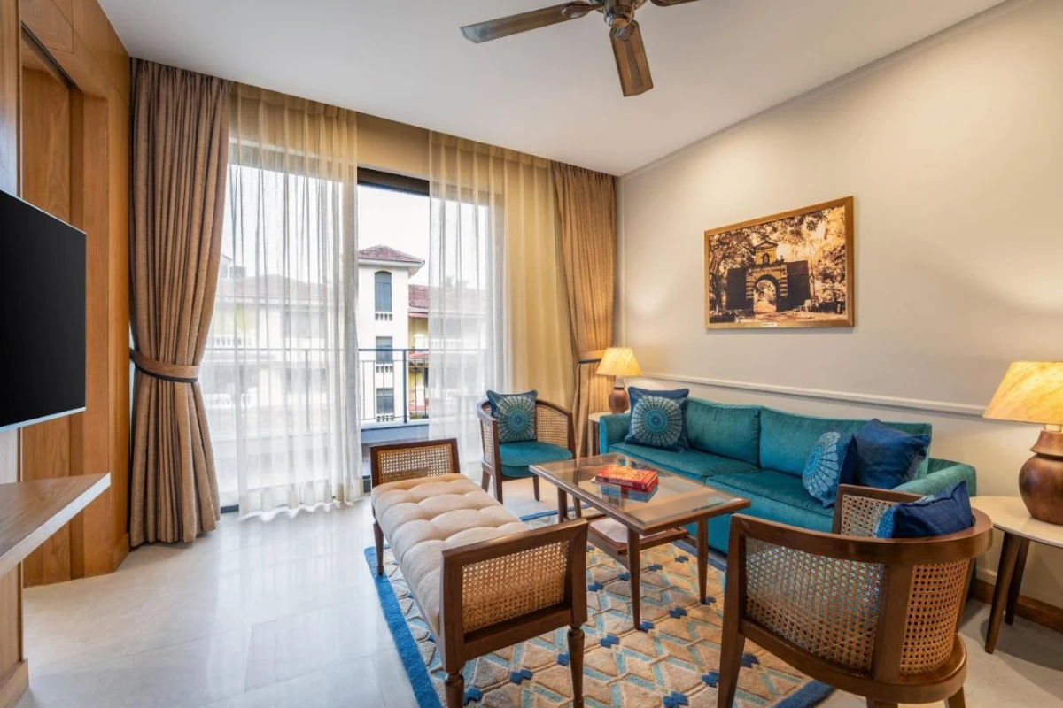 The Astor All Suites Hotel Candolim Goa - Hotel Photo 46