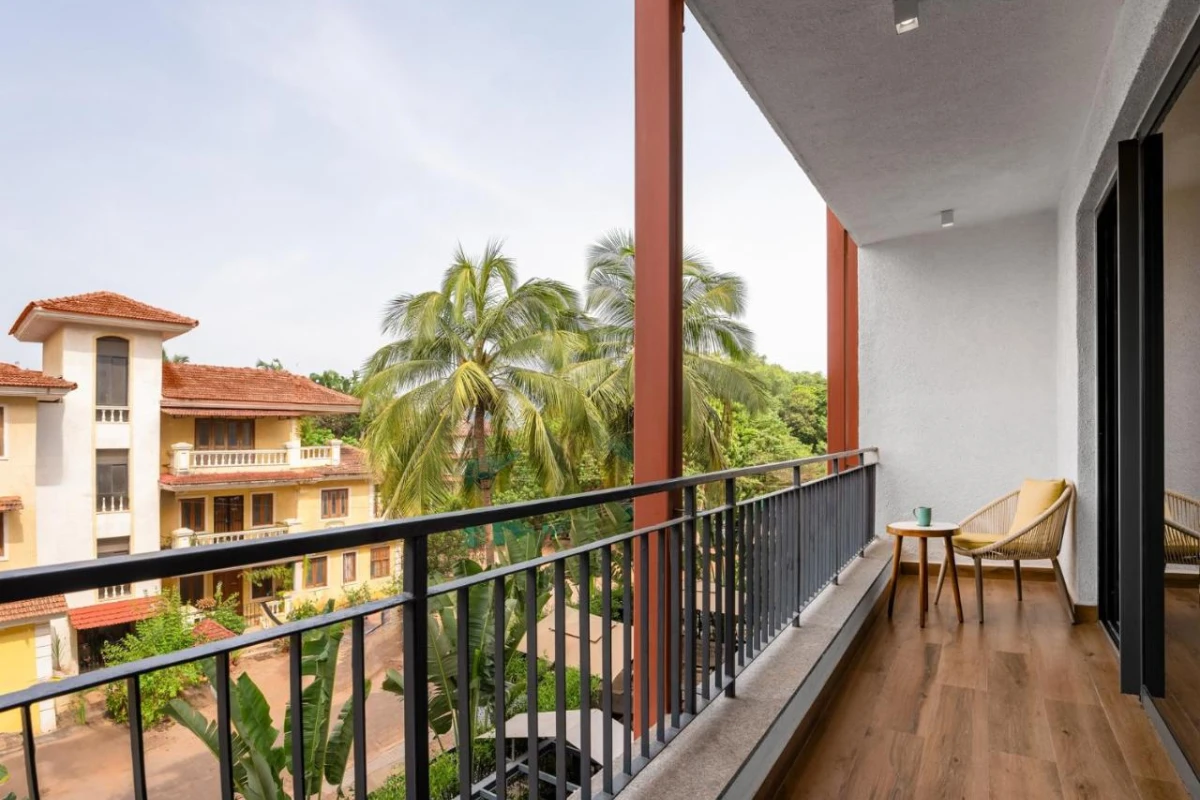 The Astor All Suites Hotel Candolim Goa - Hotel Photo 48