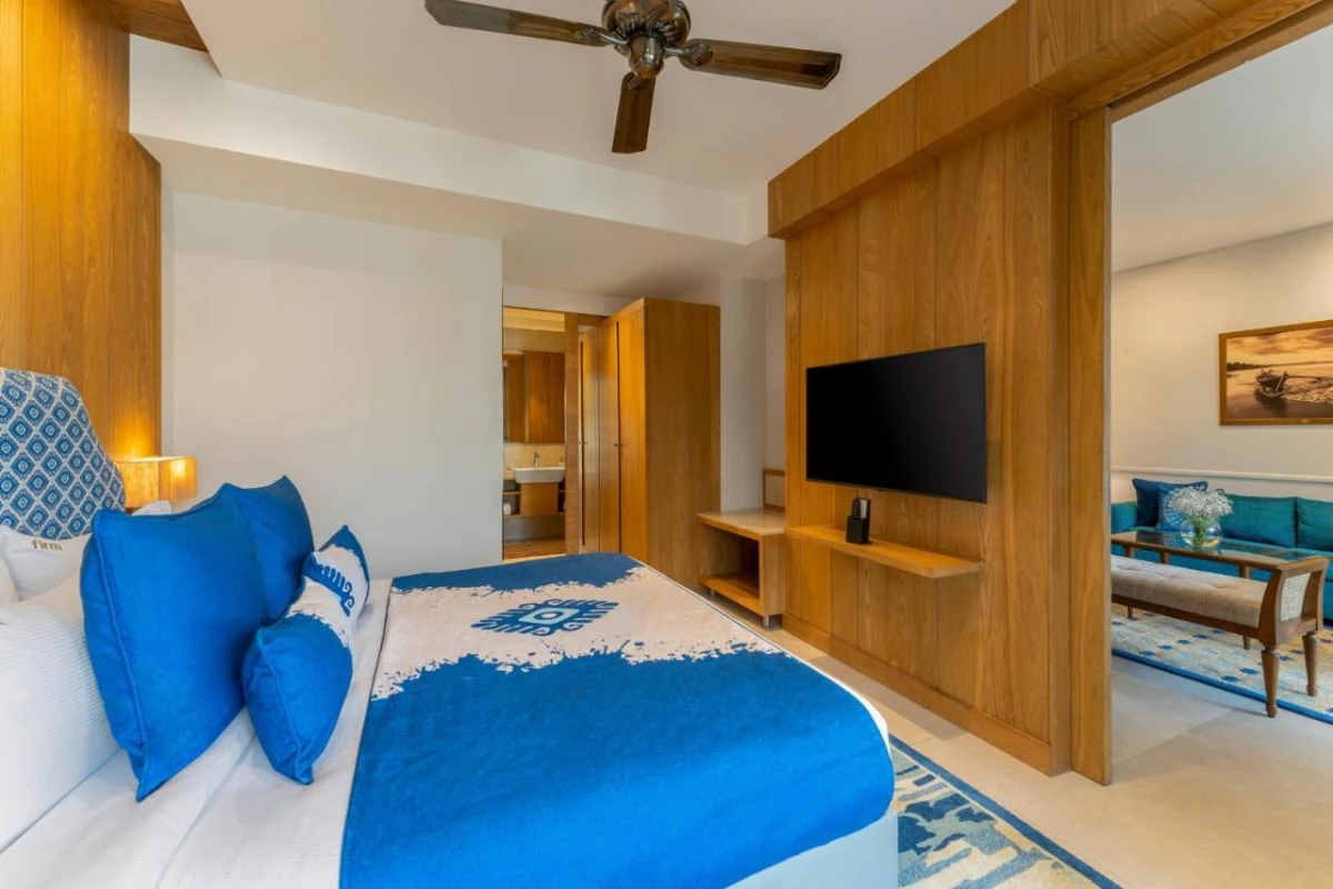 The Astor All Suites Hotel Candolim Goa - Hotel Photo 49