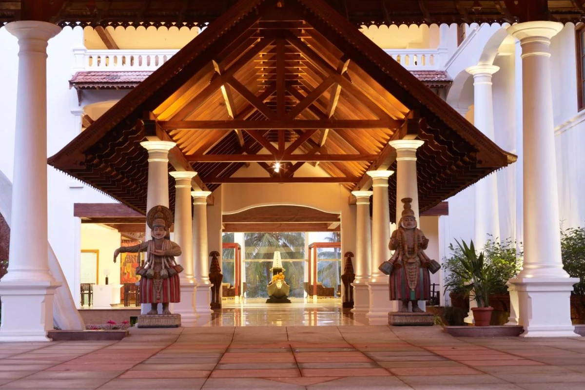 The Leela Ashtamudi A Raviz Hotel - Hotel Photo 3