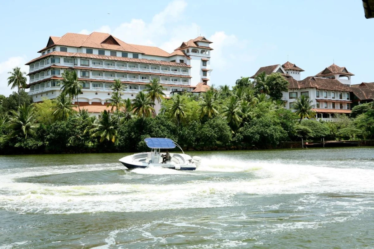 The Leela Ashtamudi A Raviz Hotel - Hotel Photo 4