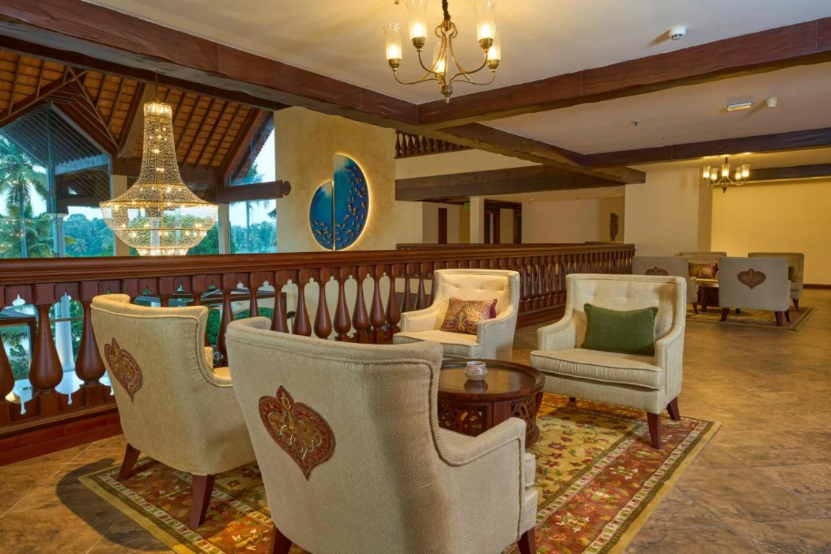 The Leela Ashtamudi A Raviz Hotel - Hotel Photo 5