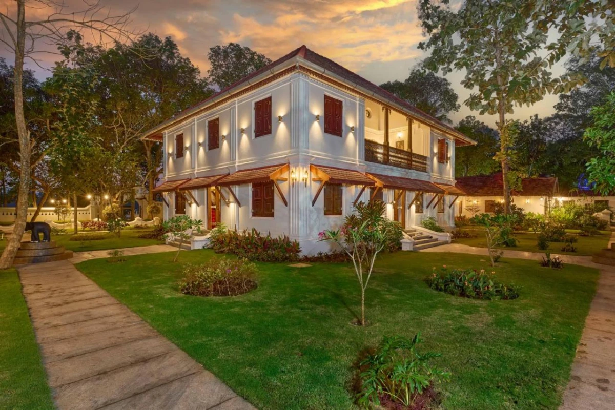 The Leela Ashtamudi A Raviz Hotel - Hotel Photo 8