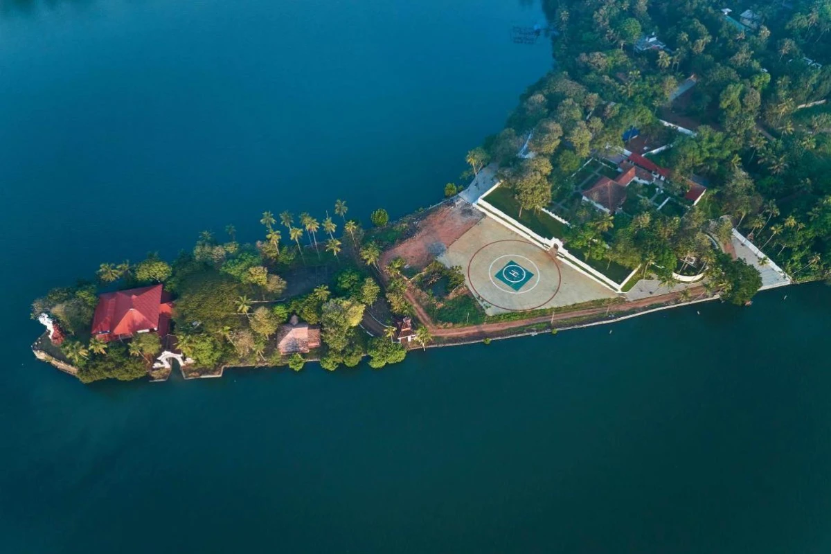 The Leela Ashtamudi A Raviz Hotel - Hotel Photo 9