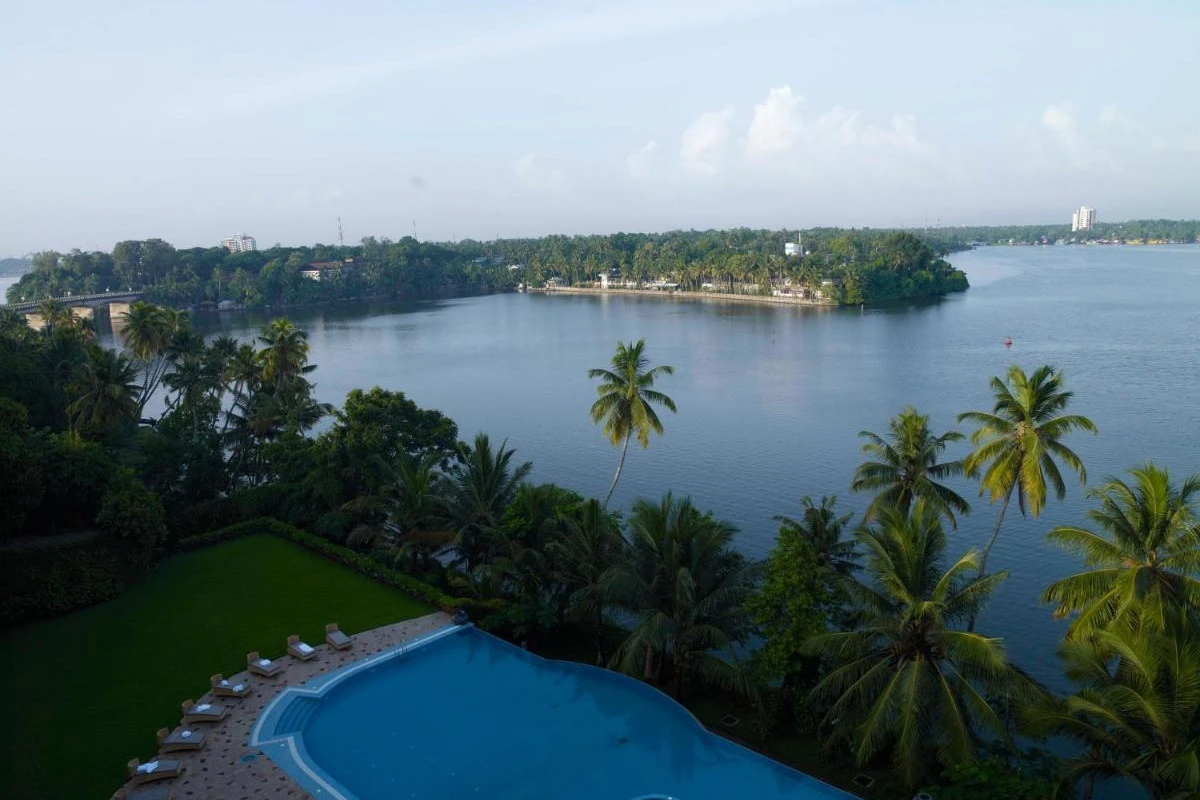 The Leela Ashtamudi A Raviz Hotel - Hotel Photo 10