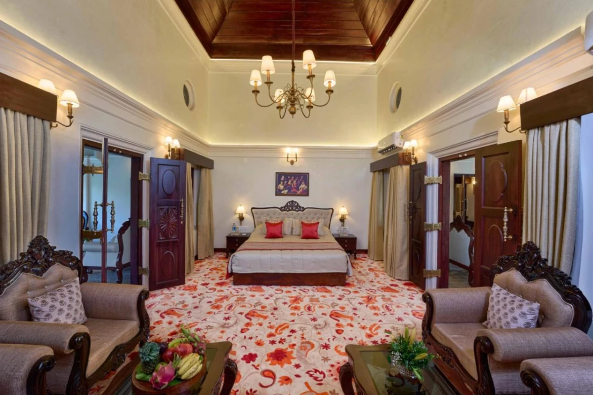 The Leela Ashtamudi A Raviz Hotel - Hotel Photo 11