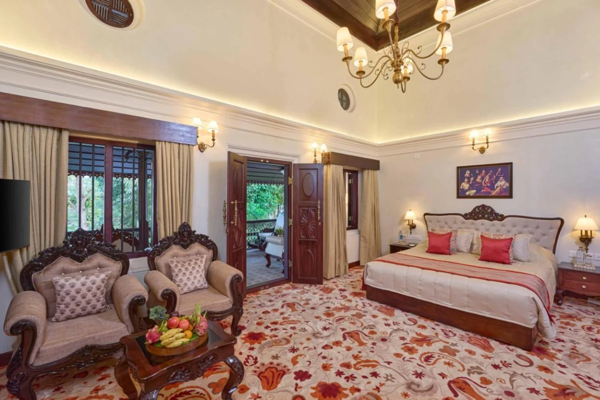 The Leela Ashtamudi A Raviz Hotel - Hotel Photo 15