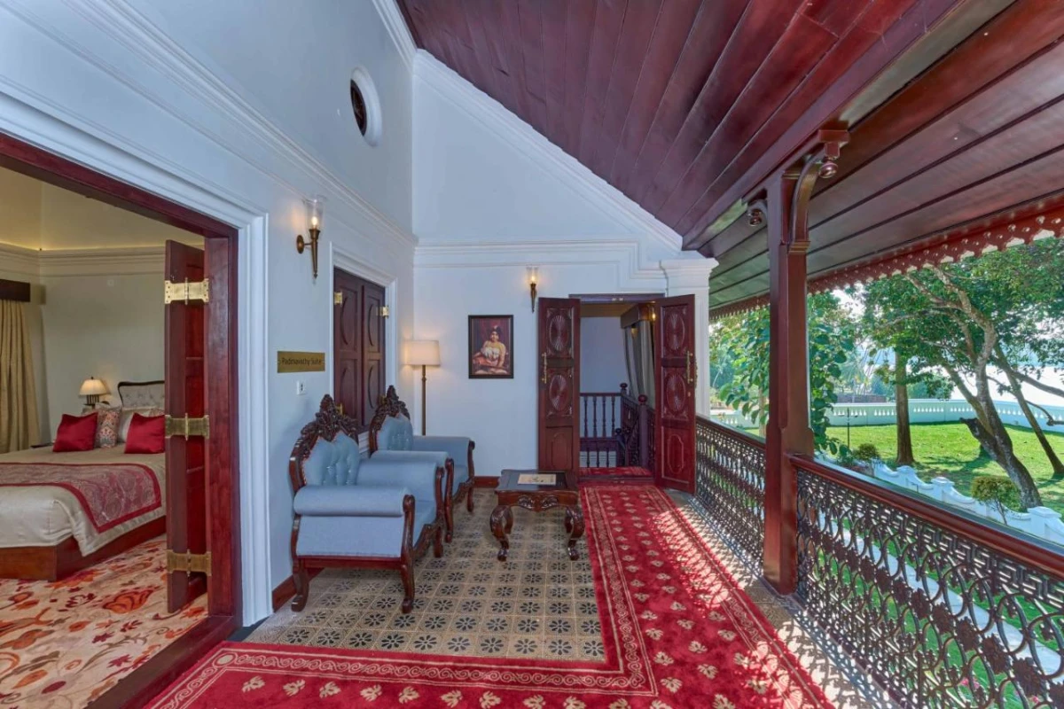 The Leela Ashtamudi A Raviz Hotel - Hotel Photo 16