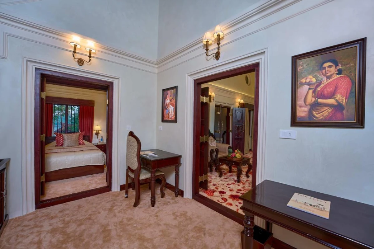 The Leela Ashtamudi A Raviz Hotel - Hotel Photo 17