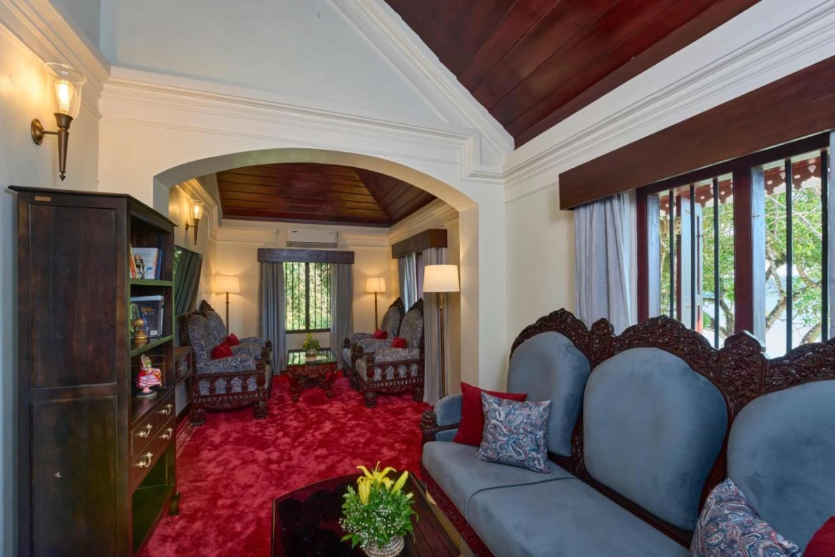 The Leela Ashtamudi A Raviz Hotel - Hotel Photo 18