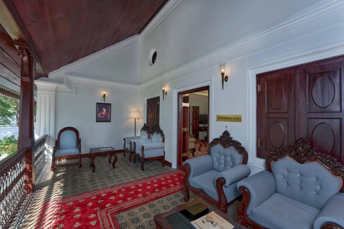 The Leela Ashtamudi A Raviz Hotel - Hotel Photo 19