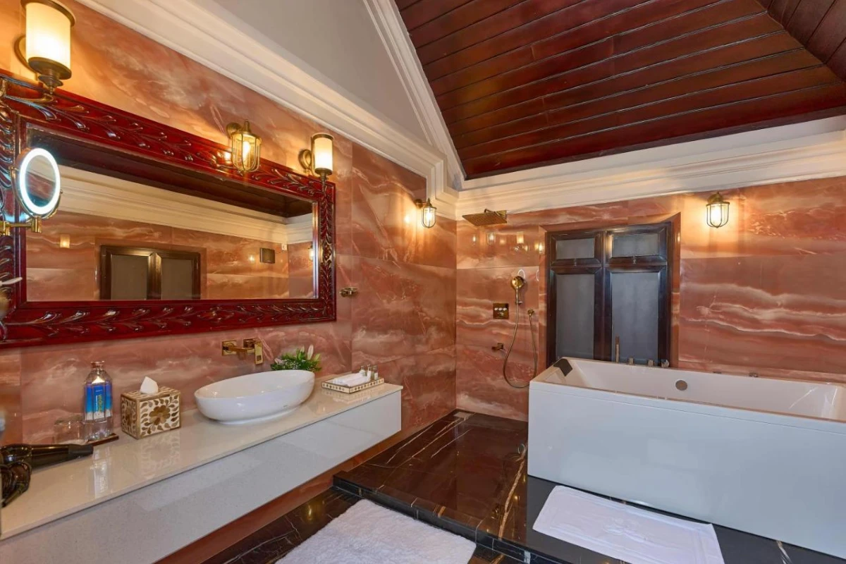 The Leela Ashtamudi A Raviz Hotel - Hotel Photo 22