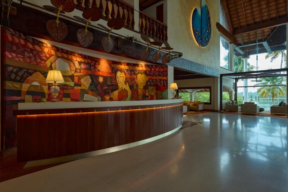 The Leela Ashtamudi A Raviz Hotel - Hotel Photo 23