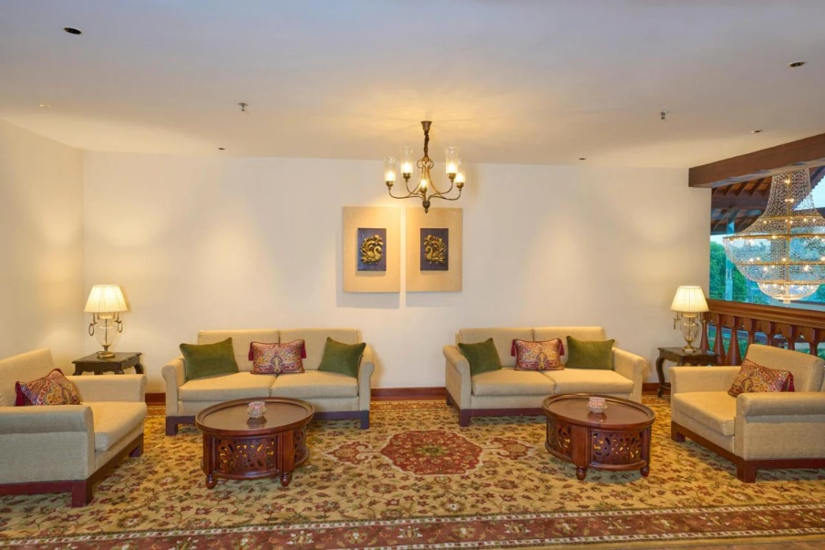 The Leela Ashtamudi A Raviz Hotel - Hotel Photo 26