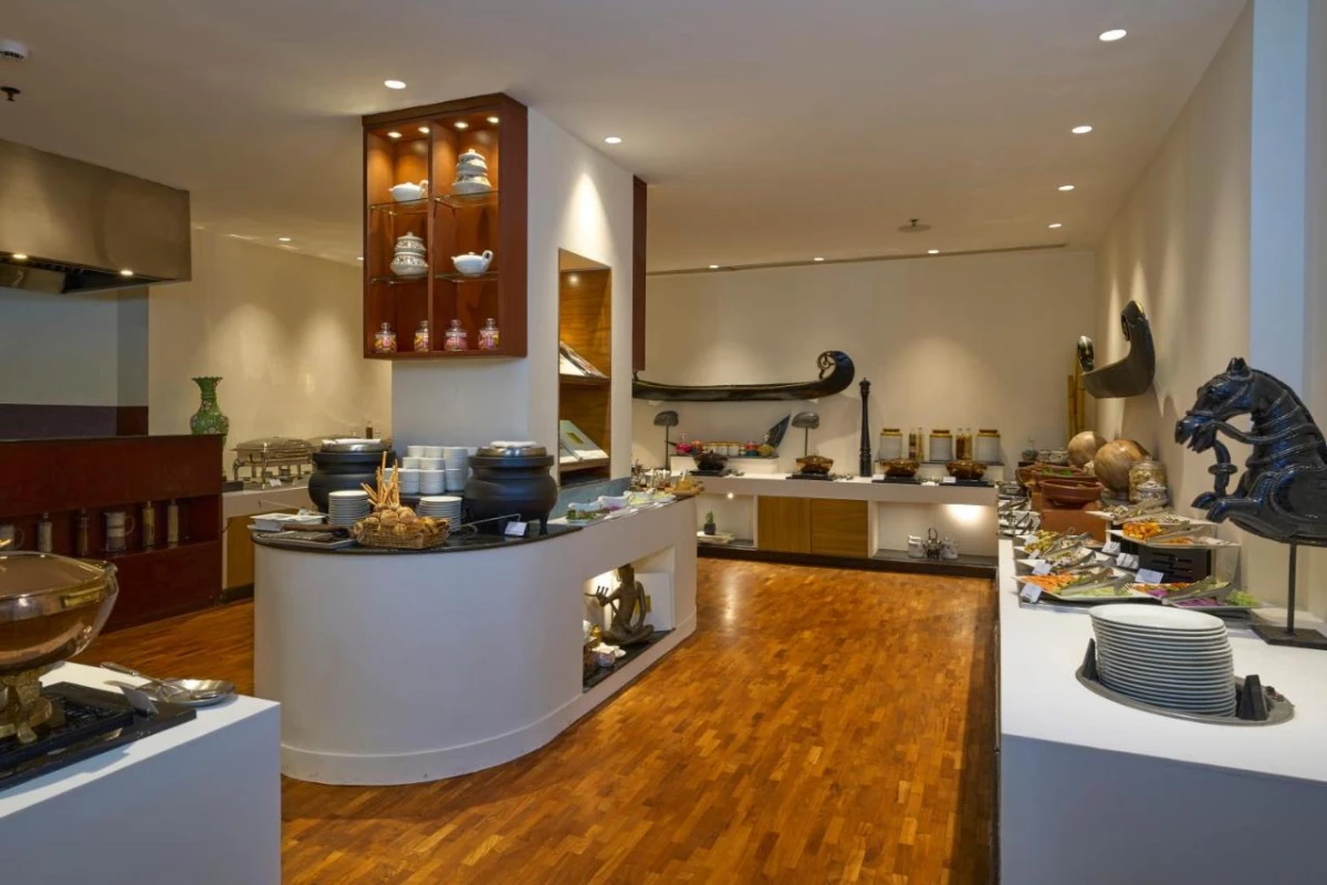 The Leela Ashtamudi A Raviz Hotel - Hotel Photo 29