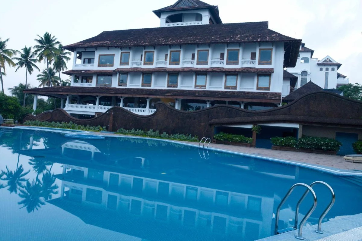 The Leela Ashtamudi A Raviz Hotel - Hotel Photo 30