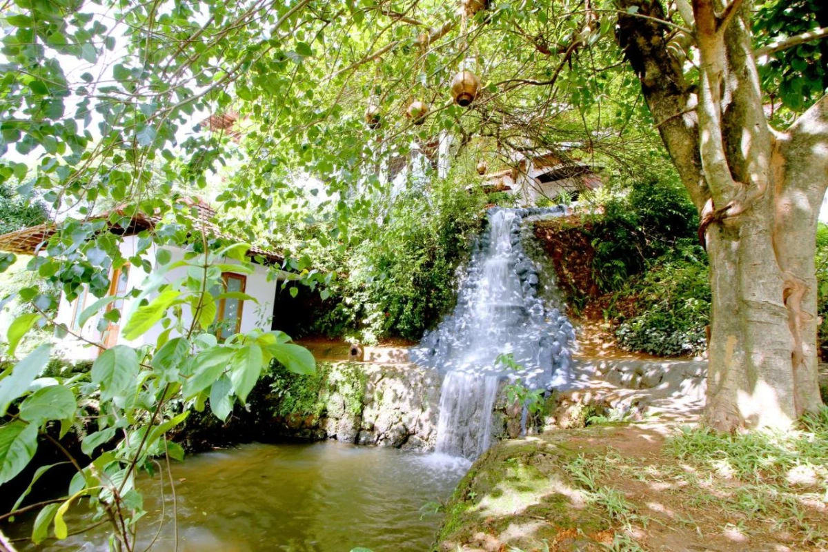 The Leela Ashtamudi A Raviz Hotel - Hotel Photo 32