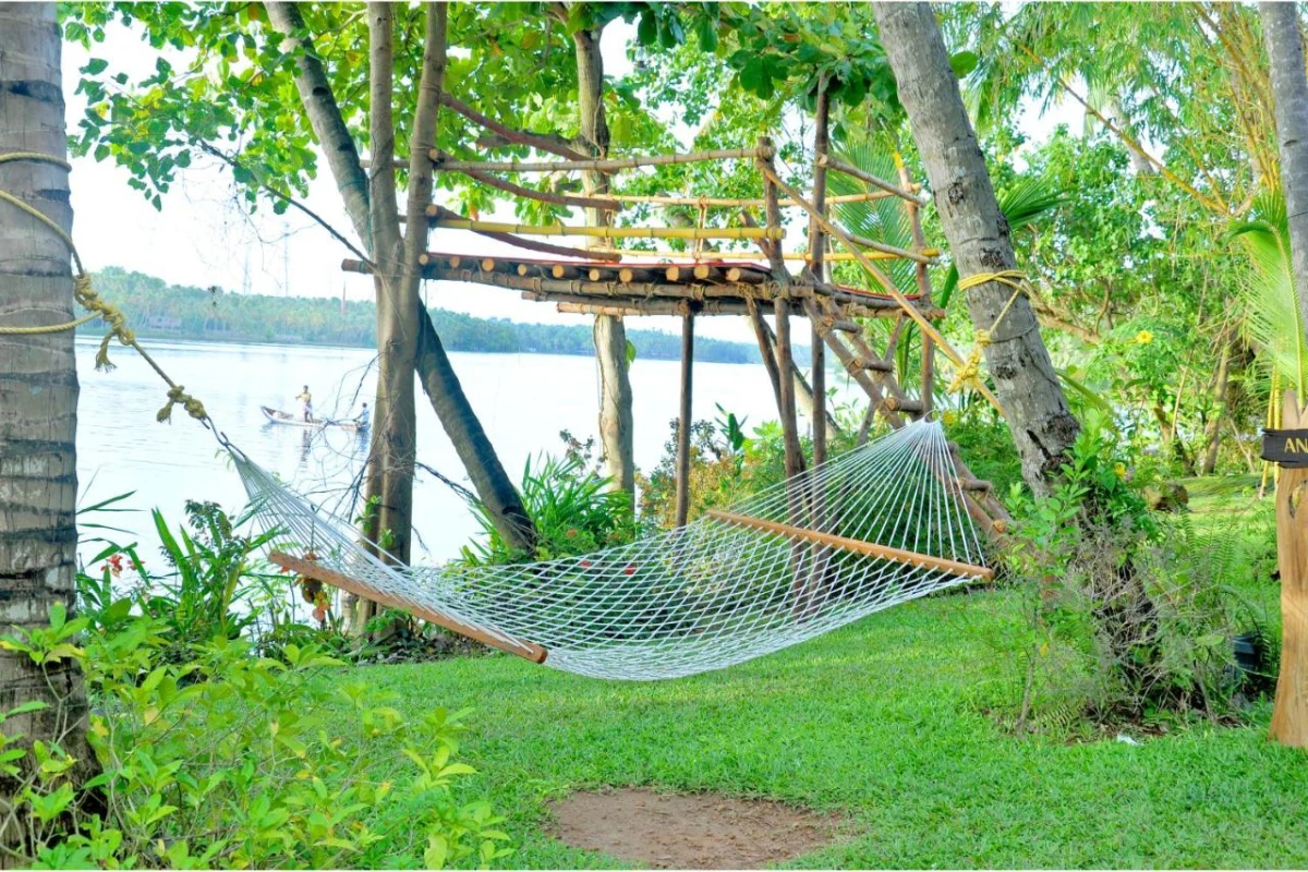 The Leela Ashtamudi A Raviz Hotel - Hotel Photo 33