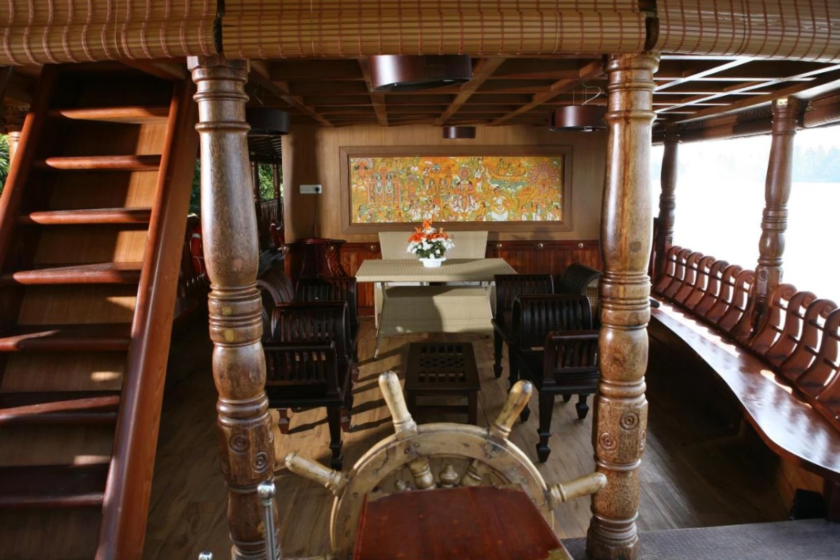 The Leela Ashtamudi A Raviz Hotel - Hotel Photo 41