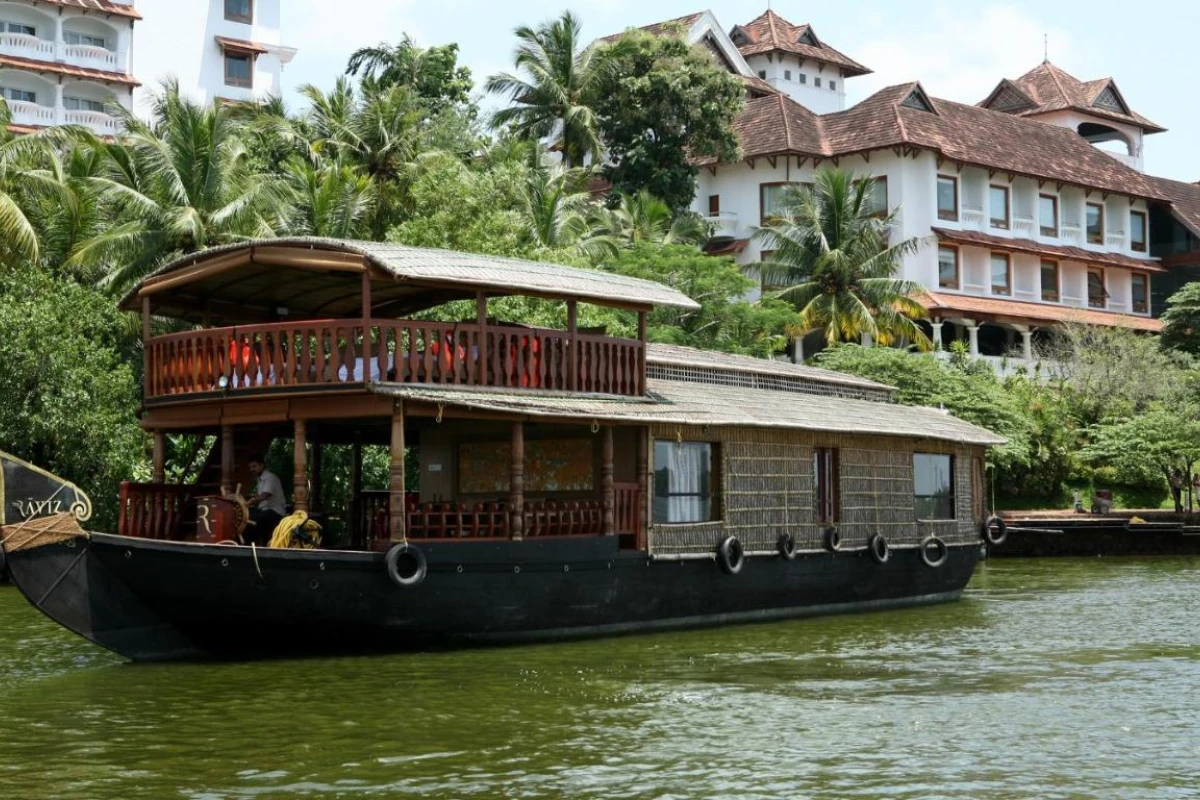 The Leela Ashtamudi A Raviz Hotel - Hotel Photo 42