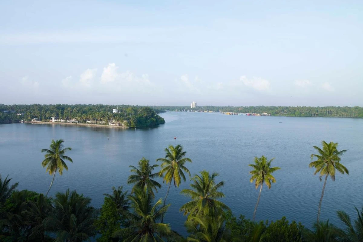 The Leela Ashtamudi A Raviz Hotel - Hotel Photo 48