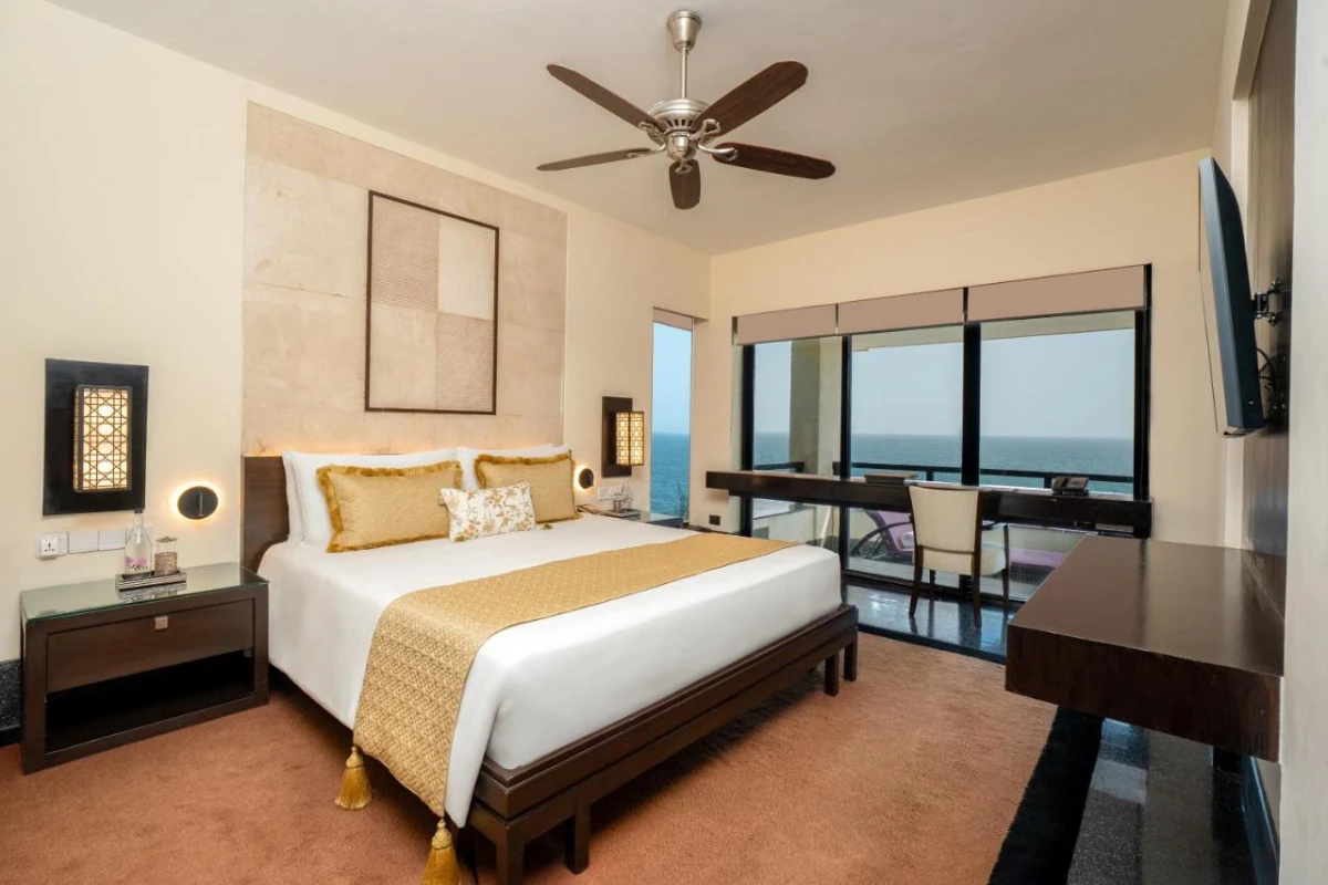 The Leela Kovalam A Raviz Hotel - Hotel Photo 1