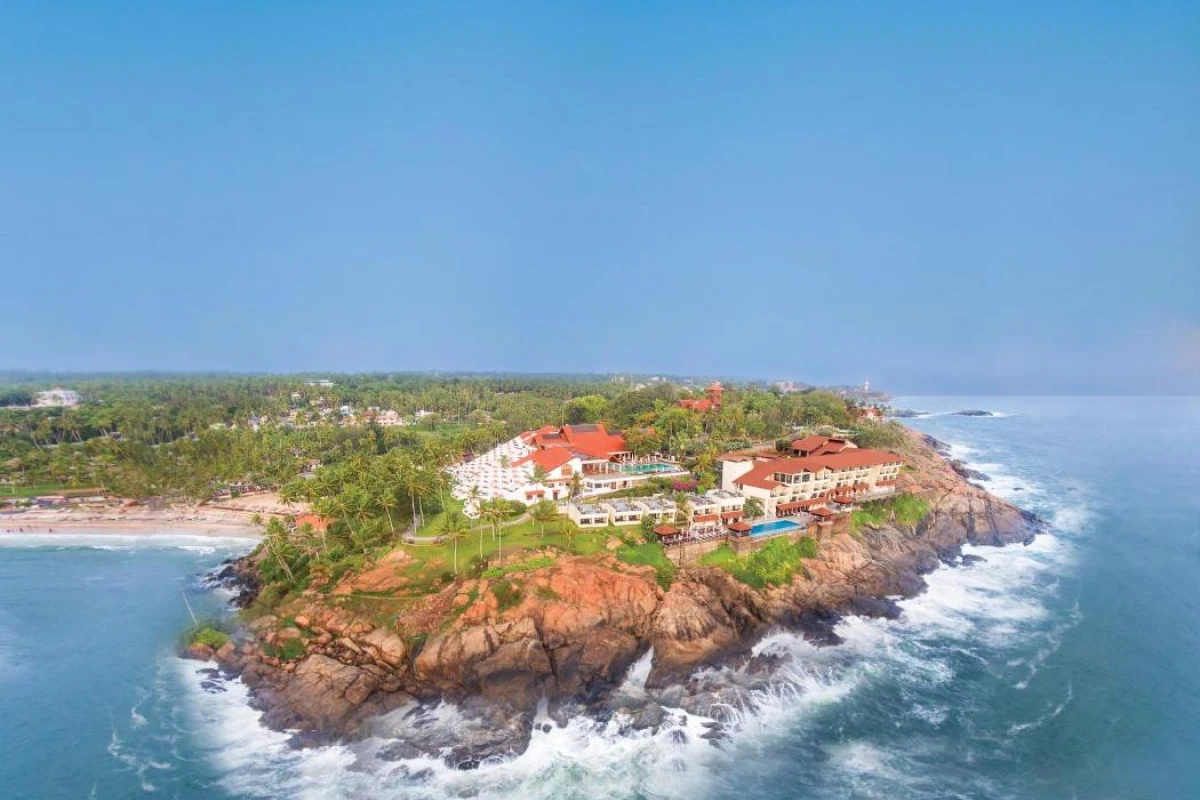The Leela Kovalam A Raviz Hotel - Hotel Photo 4