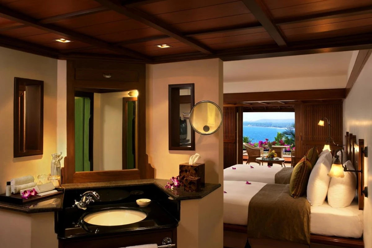 The Leela Kovalam A Raviz Hotel - Hotel Photo 5