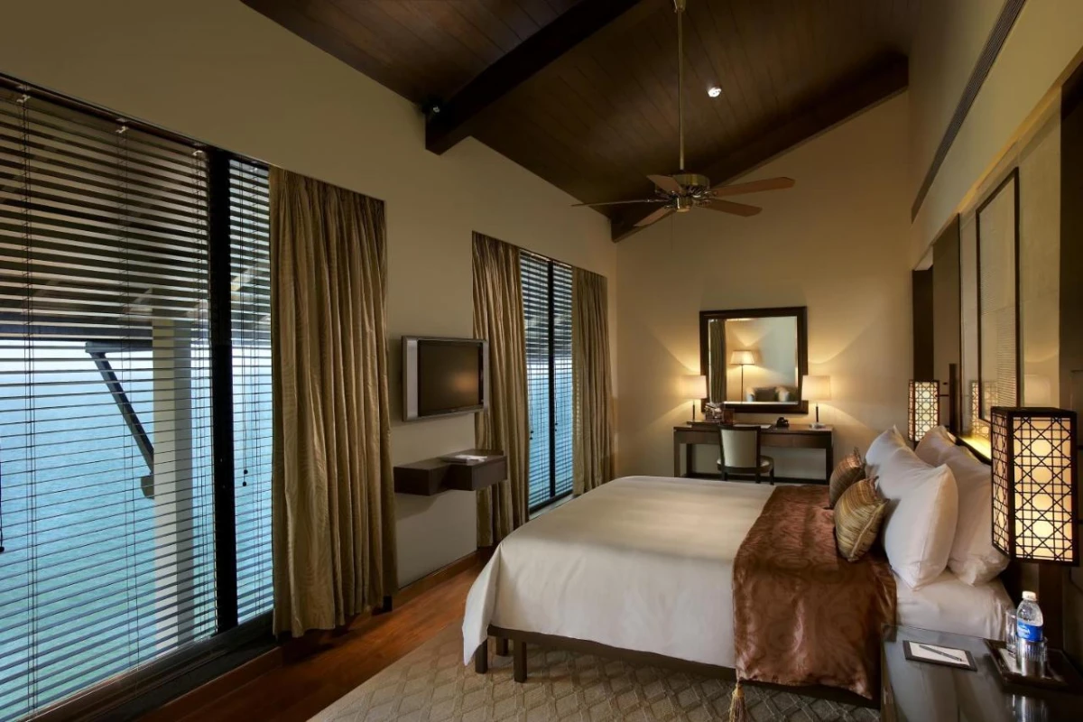 The Leela Kovalam A Raviz Hotel - Hotel Photo 8