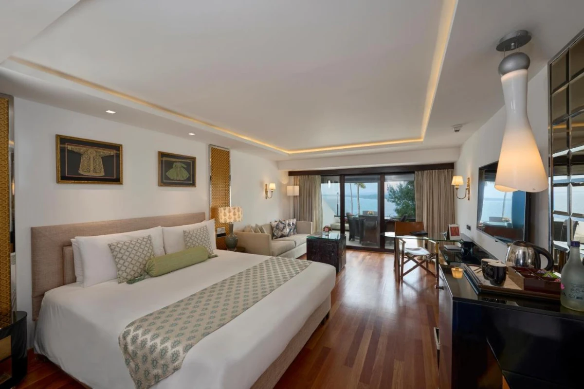 The Leela Kovalam A Raviz Hotel - Hotel Photo 9