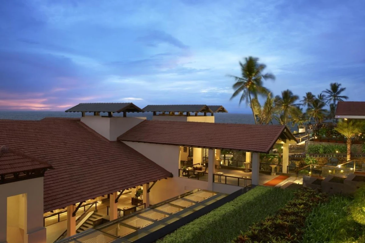 The Leela Kovalam A Raviz Hotel - Hotel Photo 12