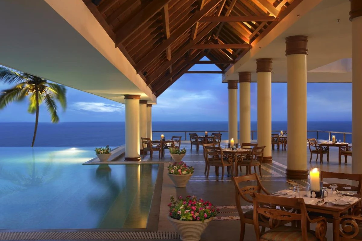 The Leela Kovalam A Raviz Hotel - Hotel Photo 17