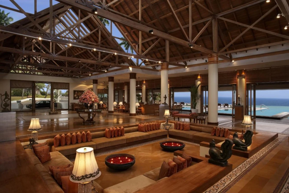 The Leela Kovalam A Raviz Hotel - Hotel Photo 21