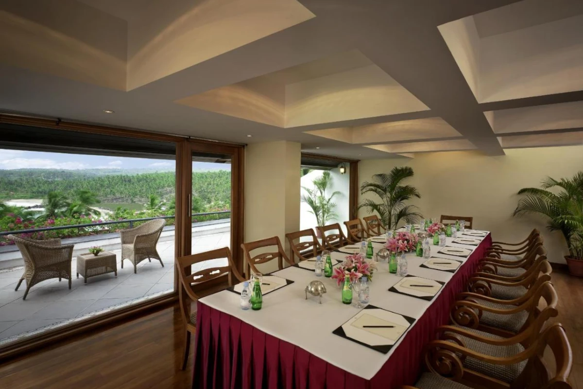 The Leela Kovalam A Raviz Hotel - Hotel Photo 29